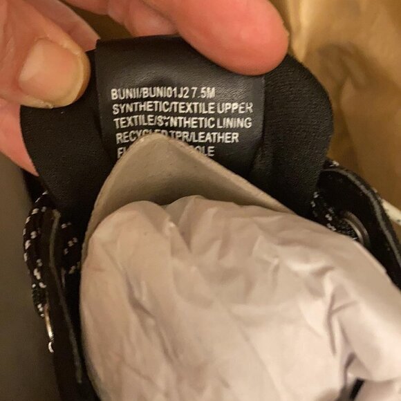 NEW! cool planet by Steve Madden Women's Buni Lace-Up Hiker Booties - Picture 3 of 13